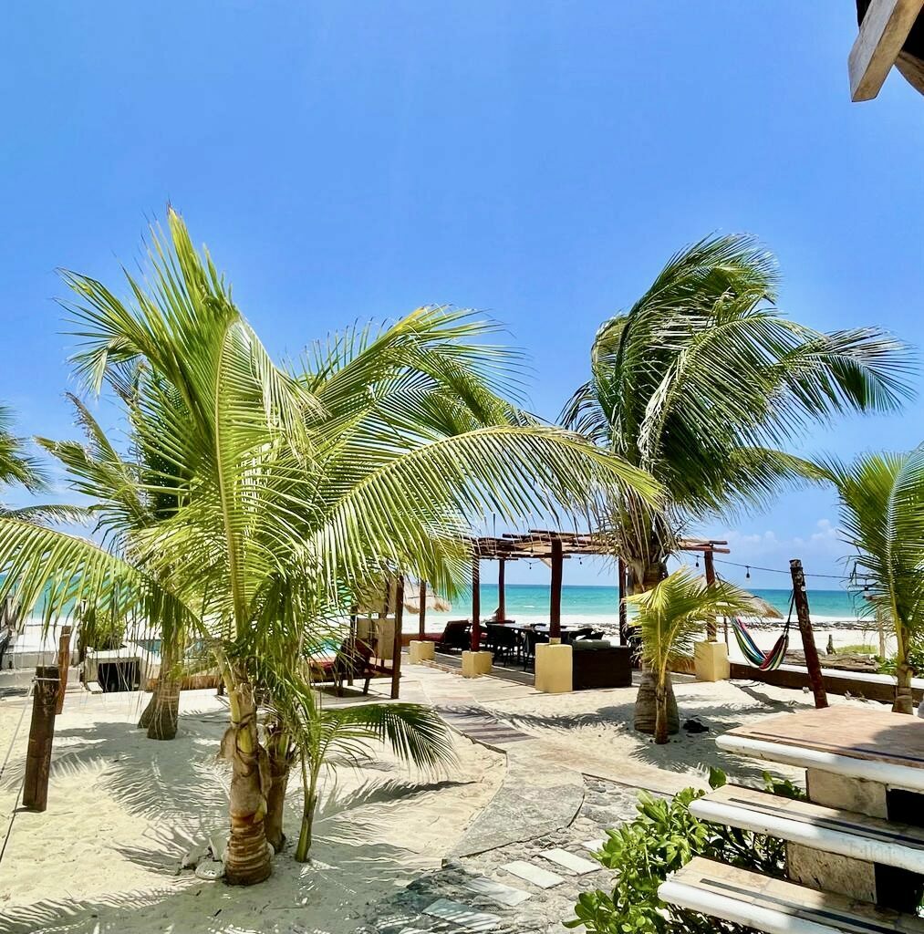 Casa Chanty beachfront property