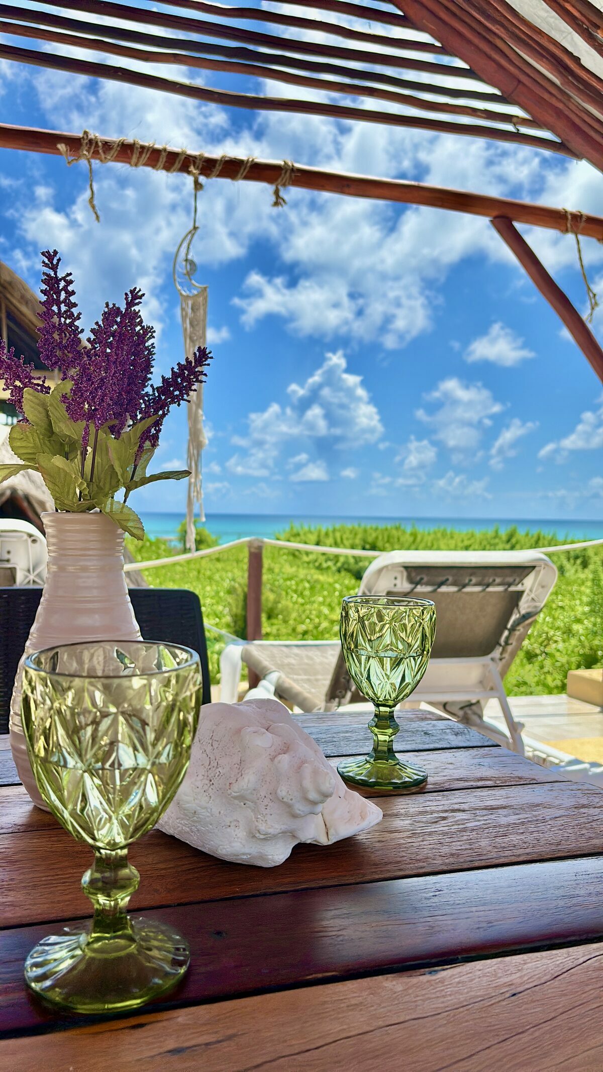 The Angy Suite kitchen