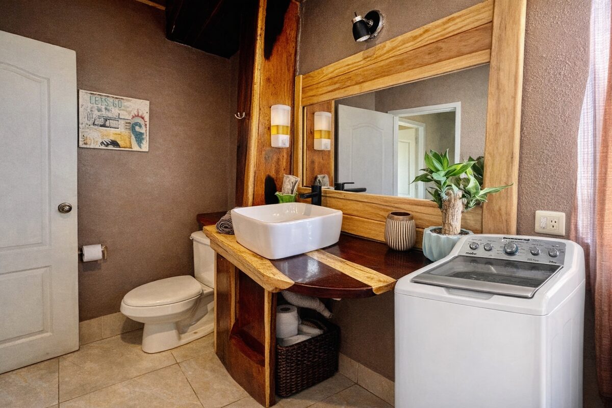 Casa Chanty bathroom interior