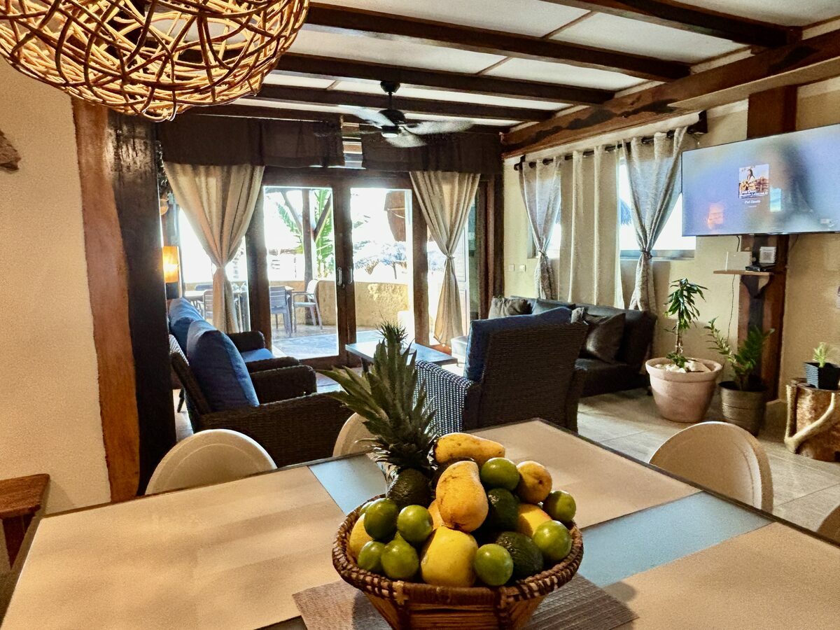 The Sun Suite ocean view
