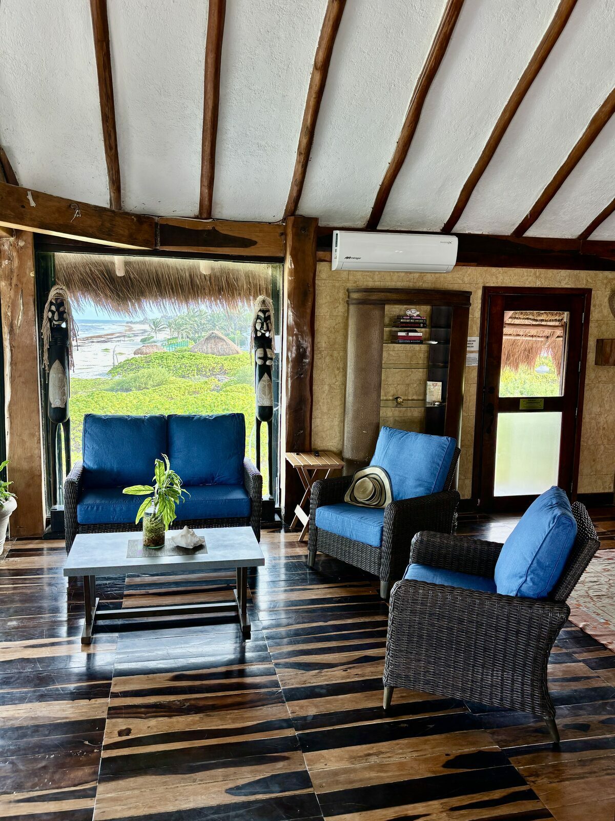The Penthouse panoramic view