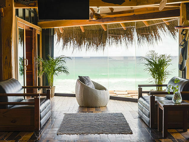 The Penthouse ocean view