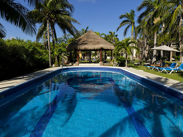 Coco's Villa exterior