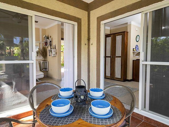 Coco's Villa garden