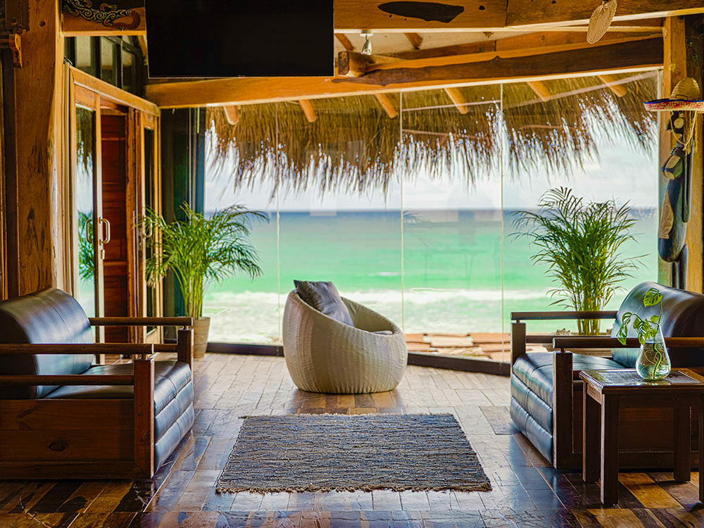 Coco's Villa interior