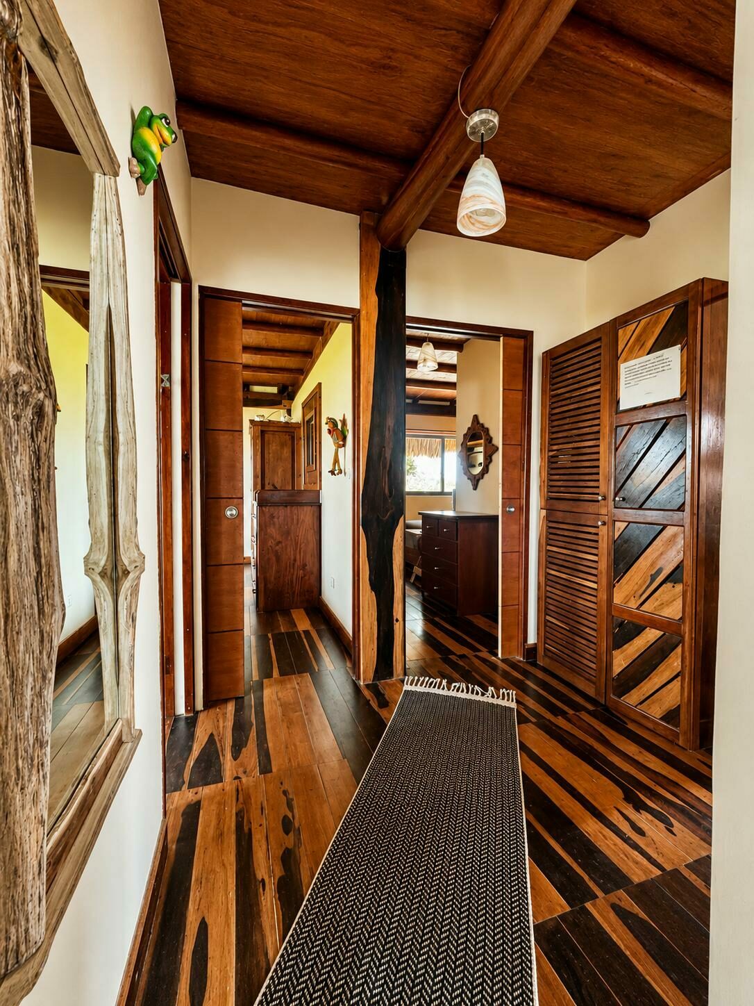 The Penthouse detail