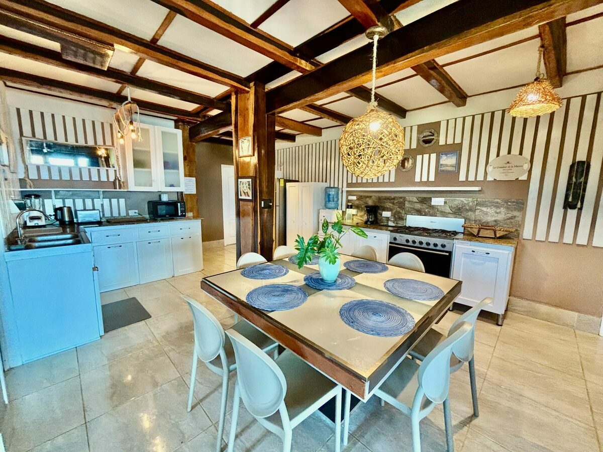 The Sun Suite ocean view