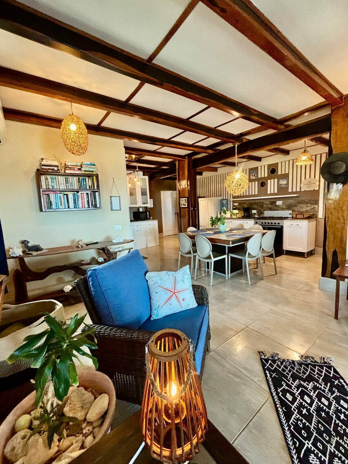 The Sun Suite terrace